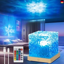 Ocean Lamp, Sternenhimmel