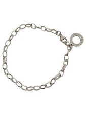 THOMAS SABO Armband Damen Silber Charm Club Klassisch 20 cm