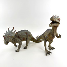 Dinosaurier figuren 2er set - figuren,