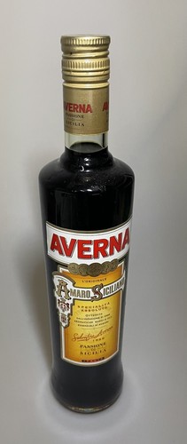 Flasche 70cl averna - 70cl,