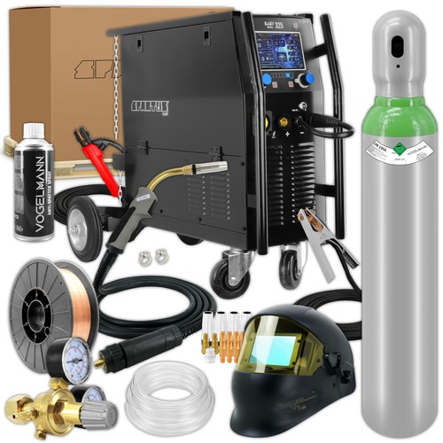Spartus easymig 325 - spartus®,
