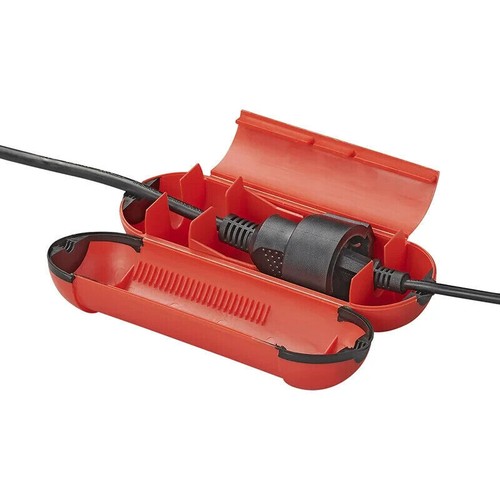 Kabelbox für schukostecker - für,