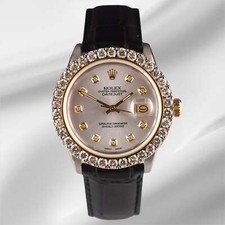 Rolex Datejust 36mm 2-Ton