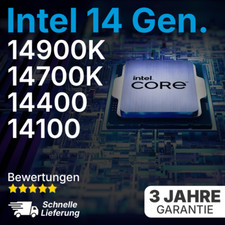 Intel Core i3 i5 i7 i9