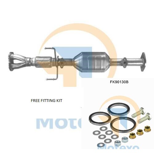 Bm90130 katalysator toyota - katalysator,