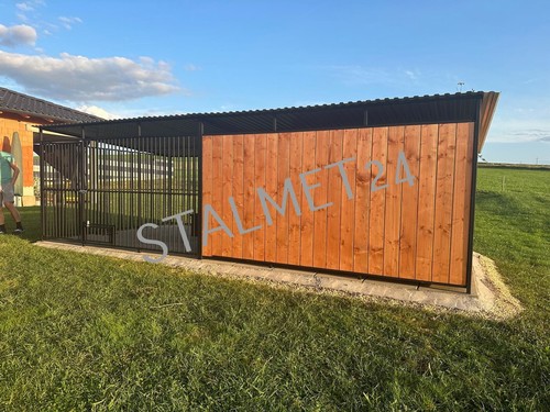 Hundezwinger 5x2x1 75m - hundezwinger, 5x2x1,75m