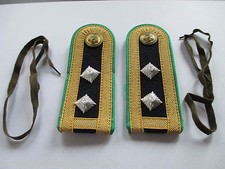 NVA - 1 paar Schulterstücke