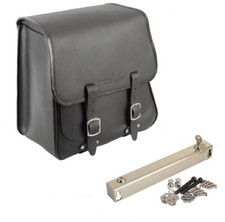 Gepäcktasche mit Halter