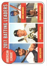 A1558- 2018 Topps Heritage