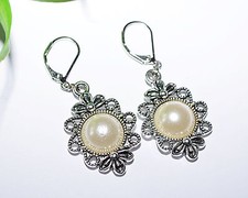 VINTAGE Ohrringe +++ AUSWAHL