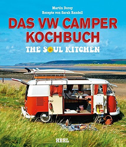 Das camper kochbuch the - das,