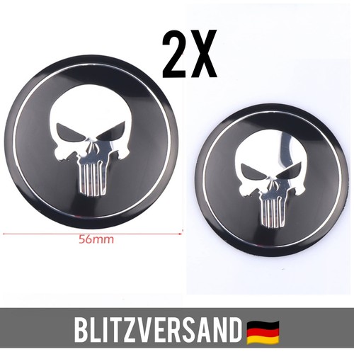 Punisher totenkopf - 2x,