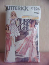 Butterick Schnittmuster 6325