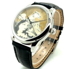 NIVREL Armbanduhr Automatik