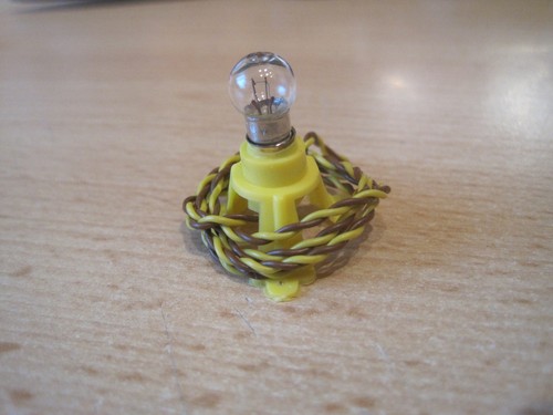 Beleuchtungssockel