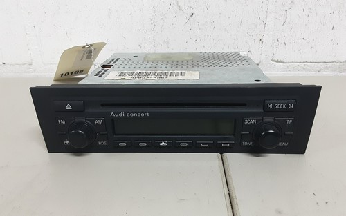Audi autoradio cd - audi, 8p