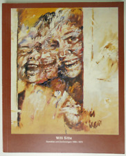 Willi Sitte Gemälde und