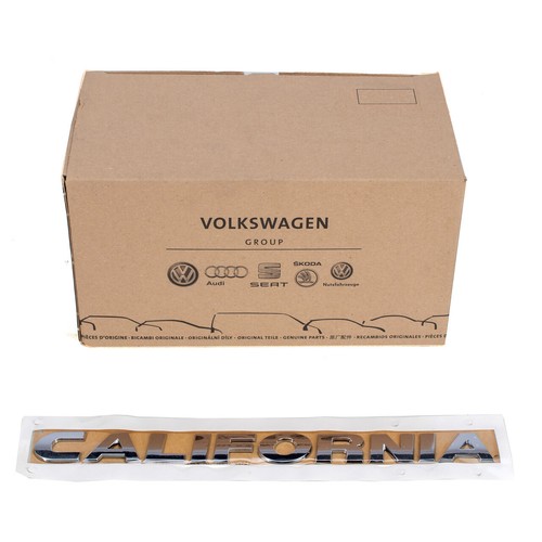 Original emblem schriftzug - vw,