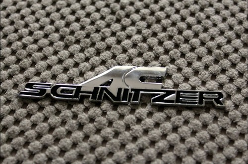 Schnitzer front fenders - ac,