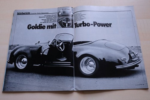 Rallye racing 1979 porsche - rallye, 10/1979