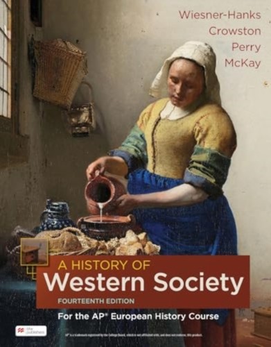 History western society - of,