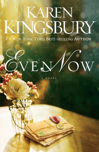 Karen kingsbury even - karen,