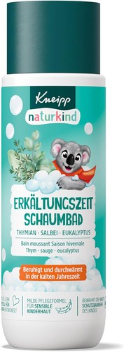 Kneipp naturkind schaumbad - naturkind,