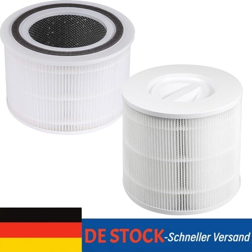 2er pack ersatz hepa filter - ersatz, hepa-filter