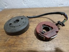 MOTOPLAT Zundung mit polrad