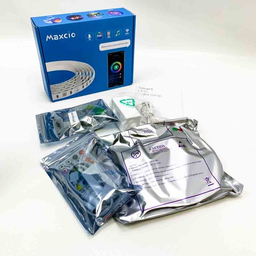 Maxico strip light - light, wifi