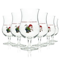 6x Brasserie D' Achouffe Bier