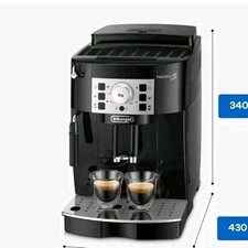 De'Longhi Magnifica S ECAM 21.116.B Kaffeevollautomat  