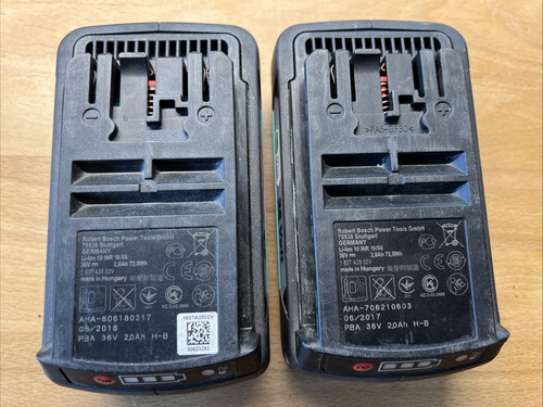 Bosch akku pba 36v - bosch,