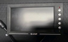 *** Axion CRV 7006 Rückfahrvideo System CRVMonitor 7006 ***