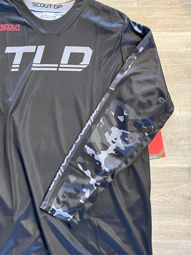 Mountainbike jersey troy lee - jersey,