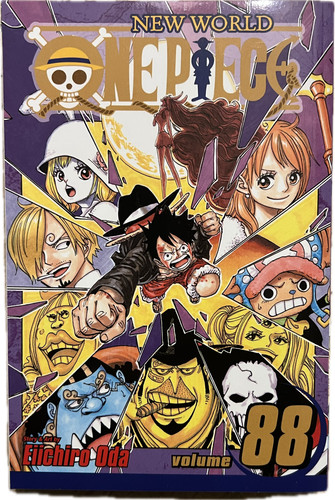 One piece englisch manga - piece,