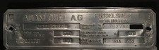 Opel 1 9s motor 90 - ,