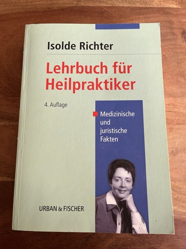 Lehrbuch für heilpraktiker - lehrbuch,