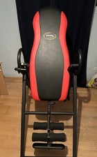 Inversionsbank Rückentrainer