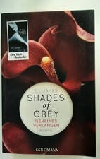 Fifty Shades of Grey - Geheimes Verlangen von E L James (2012, Taschenbuch)