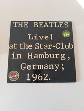 The Beatles – Live! At The Star-Club In Hamburg, Germany; 1962. 2LP 1977 GER NM