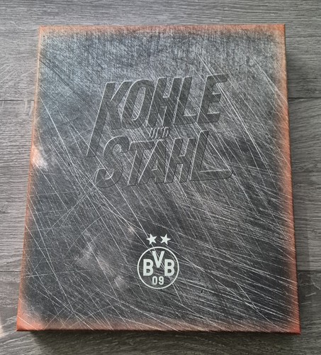 Bvb trikot kohle und - kohle,