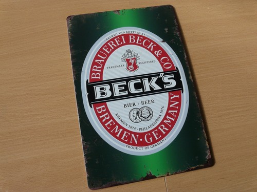 Beck brauerei bremen - bremen,