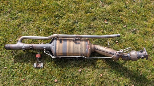 Dieselpartikelfilter dpf - dieselpartikelfilter,