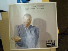 AN EVENING WITHoscar peterson