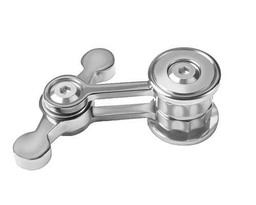 Chaos pendel edc fidget - edc,