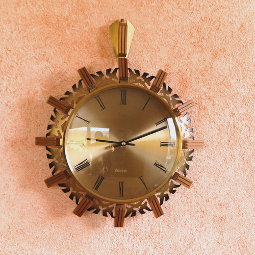 Alte vintage condor wanduhr - alte,