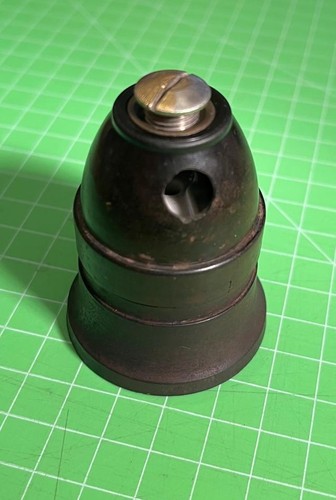 Original bakalit fassung - e, 27