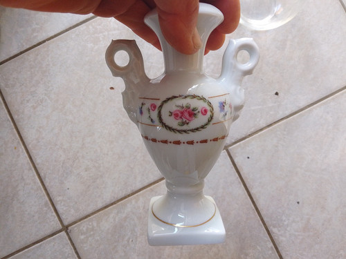 Pokalvase trianon royal - pokalvase,