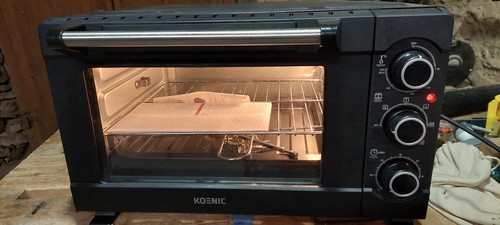Mini backofen liter - mini, 20
